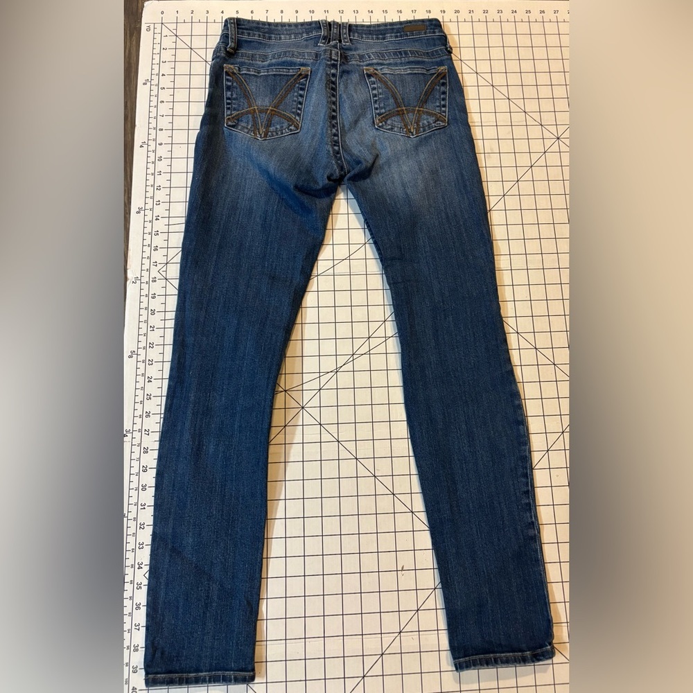 Kut From The Kloth Women’s Size 6 Blue Diana Skinny Jeans